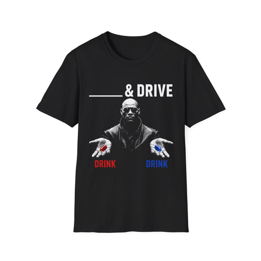 Morpheus Red or Blue